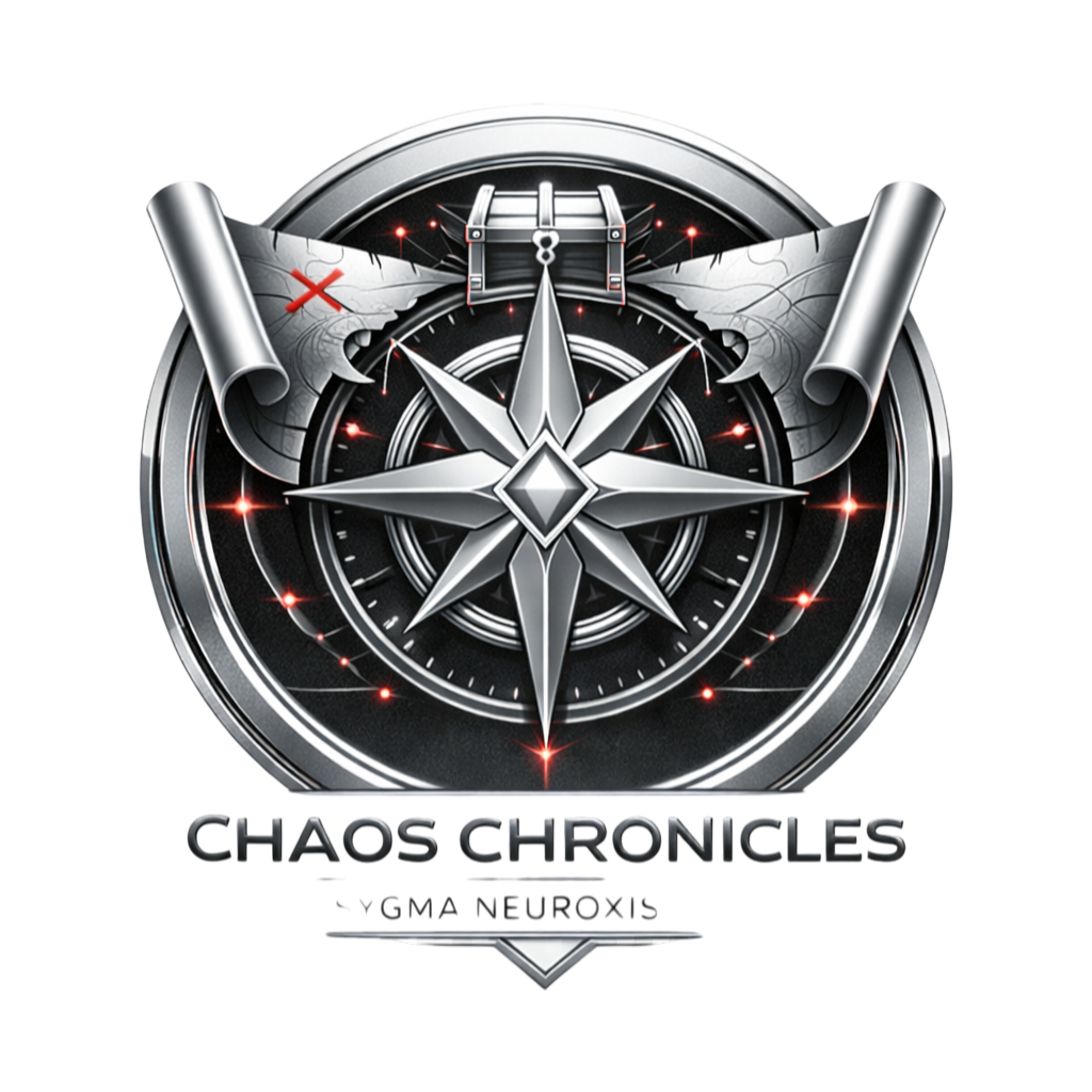 Chaos Chronicles Logo